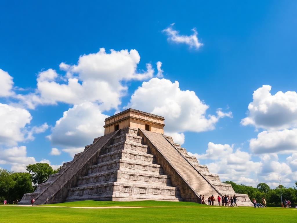 Chichén Itzá Classic (Cenote Oxman)