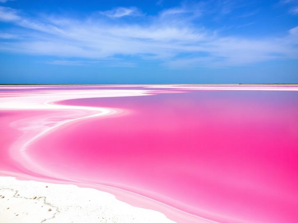 Las Coloradas + Río Lagartos